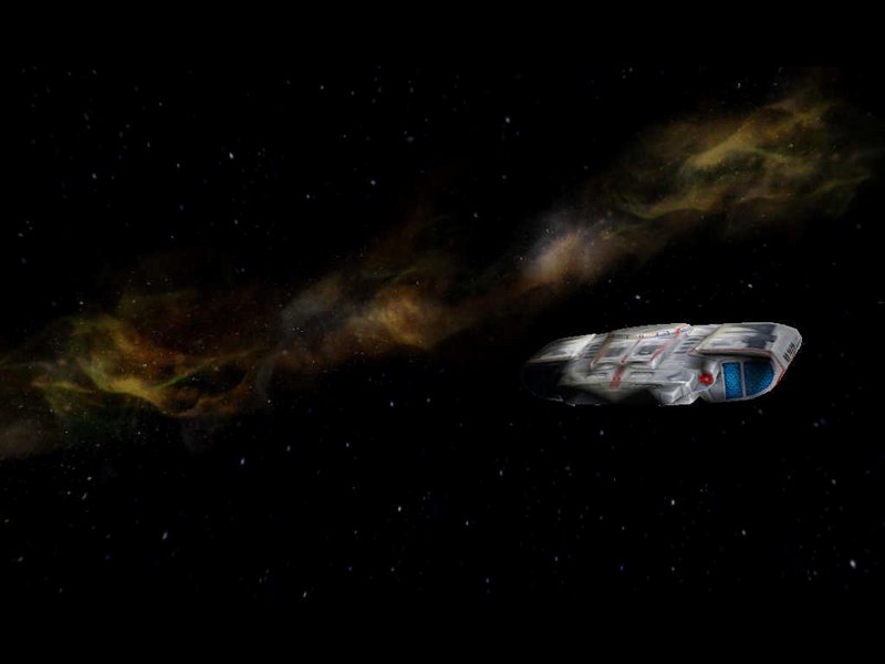 Star Trek Deep Space Nine: The Fallen