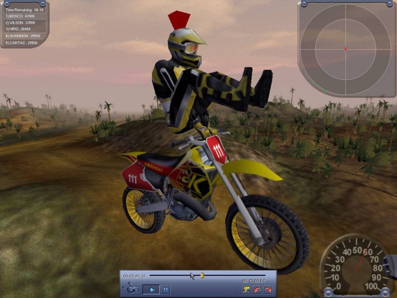 Motocross Madness 2