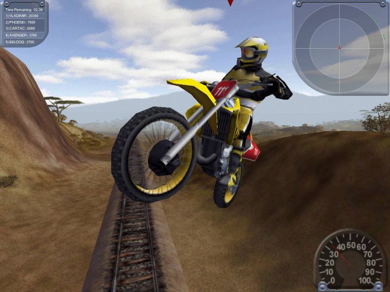 Motocross Madness 2