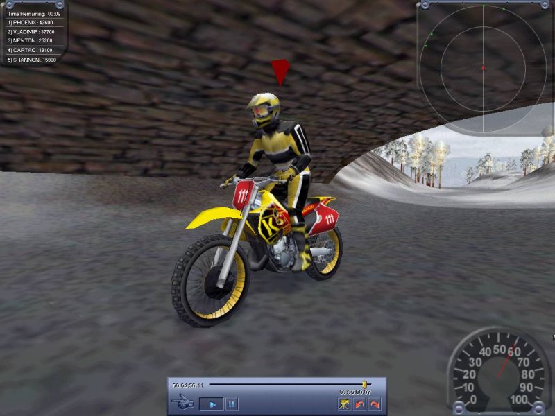 Motocross Madness 2