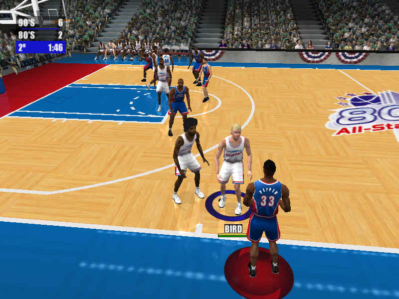 NBA Live 2001