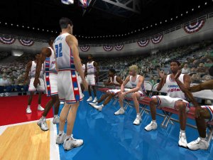 NBA Live 2001