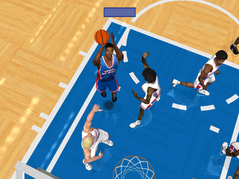 NBA Live 2001