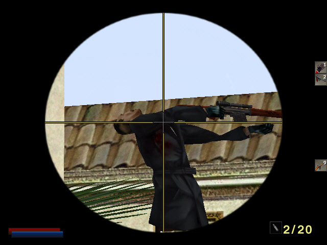 No One Lives Forever: The Operative