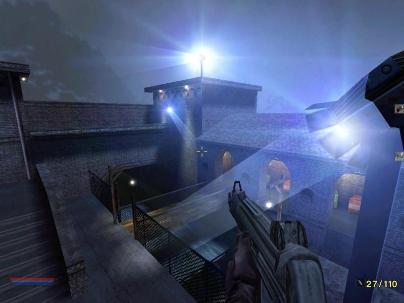 No One Lives Forever: The Operative