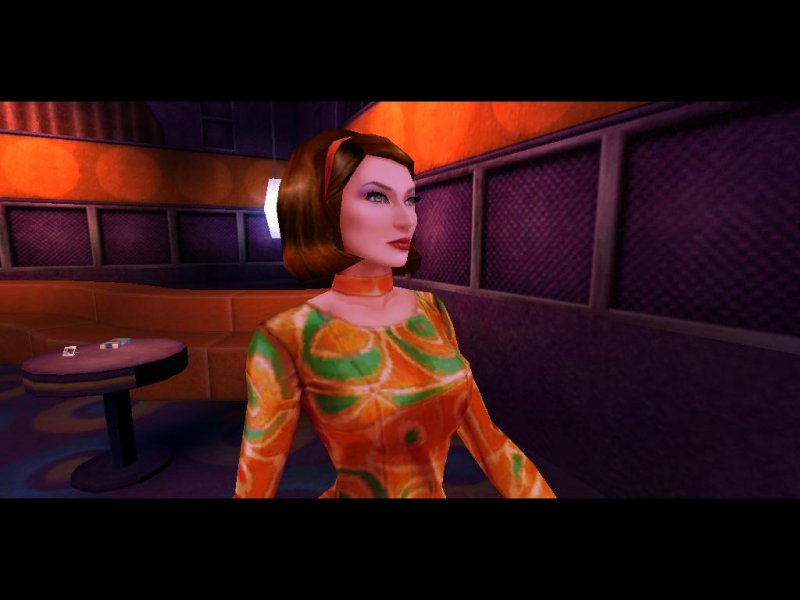 No One Lives Forever: The Operative