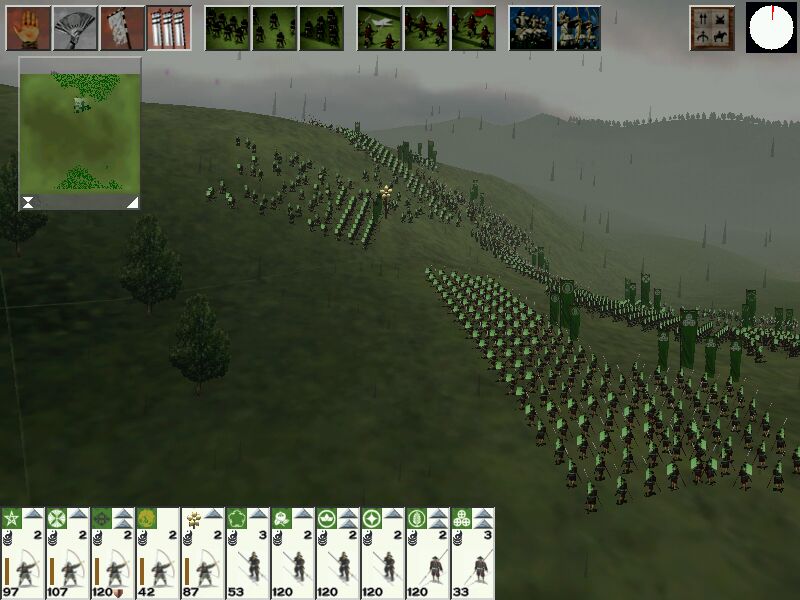 Shogun: Total War