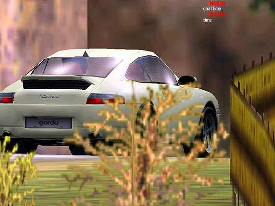 Need For Speed 5: Porsche Unleashed