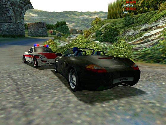 Need for speed 5 porsche unleashed ps1 прохождение