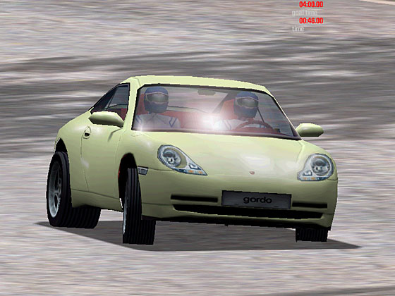 Need For Speed 5: Porsche Unleashed