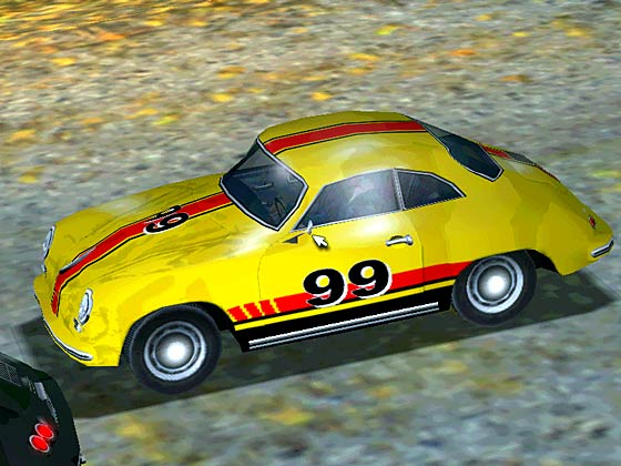 Need For Speed 5: Porsche Unleashed