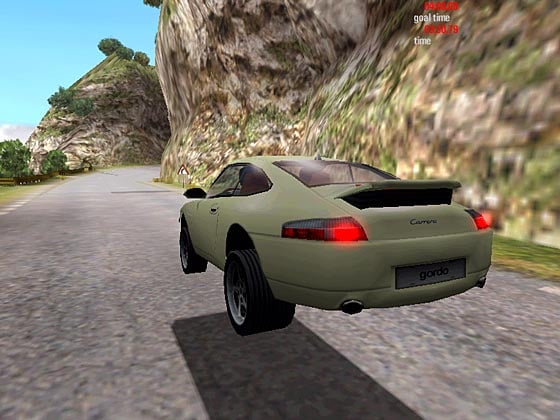 Nfs 5 porsche unleashed