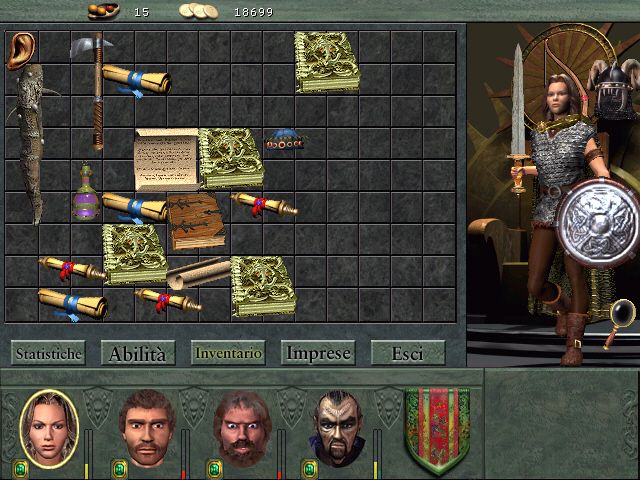 Might & Magic VIII: The Day of the Destroyer