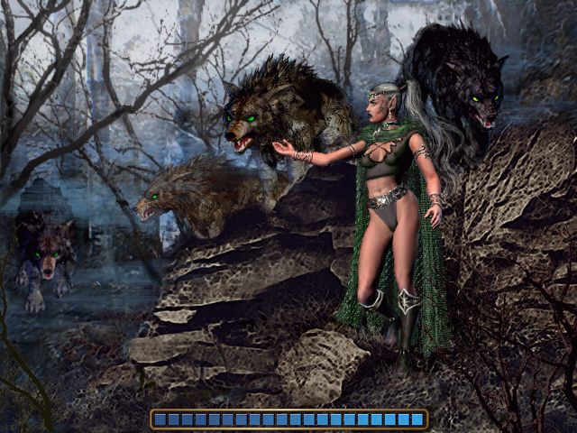 Might & Magic VIII: The Day of the Destroyer