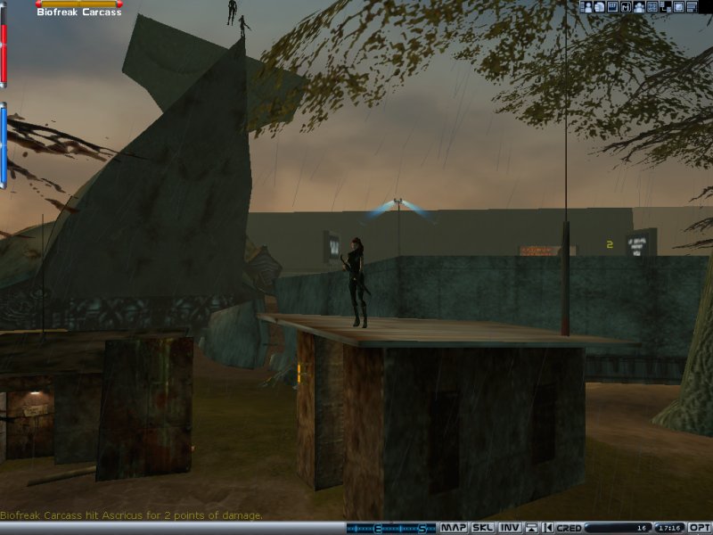 Anarchy Online Beta Preview