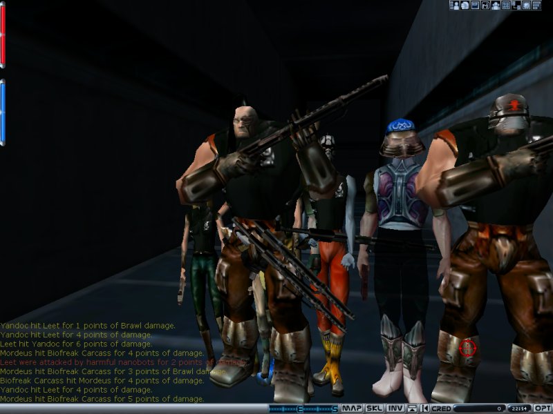 Anarchy Online Beta Preview