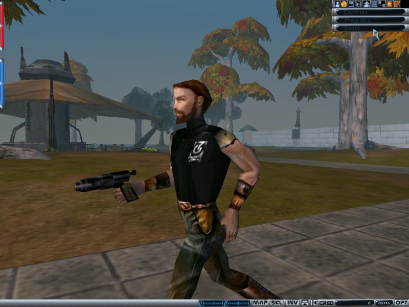 Anarchy Online Beta Preview