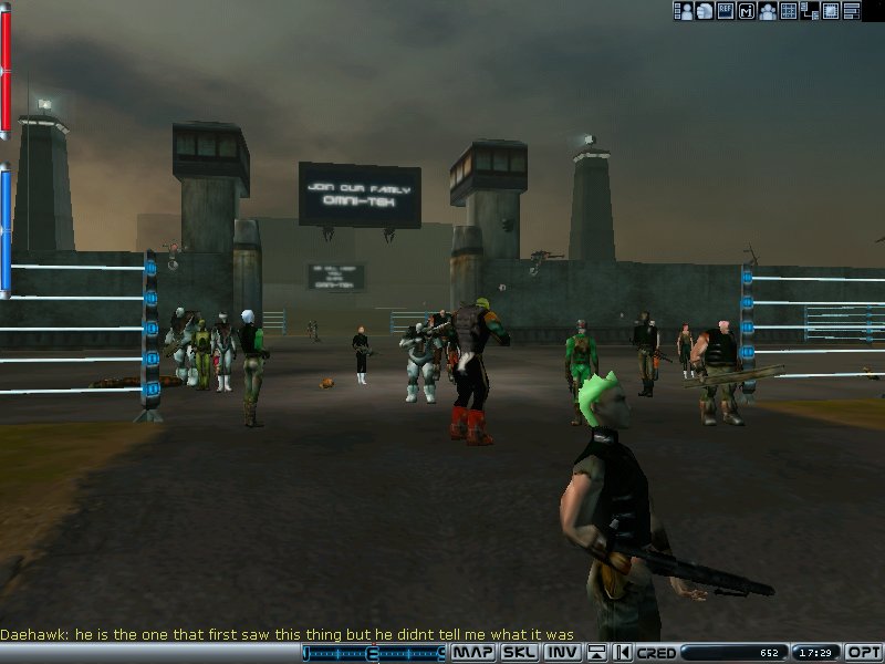 Anarchy Online Beta Preview