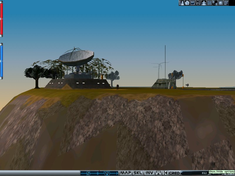 Anarchy Online Beta Preview