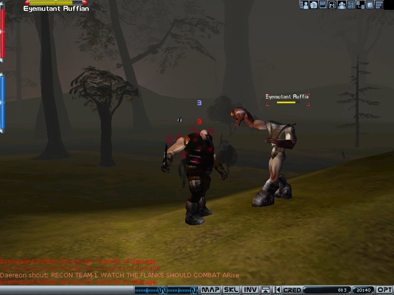 Anarchy Online Beta Preview