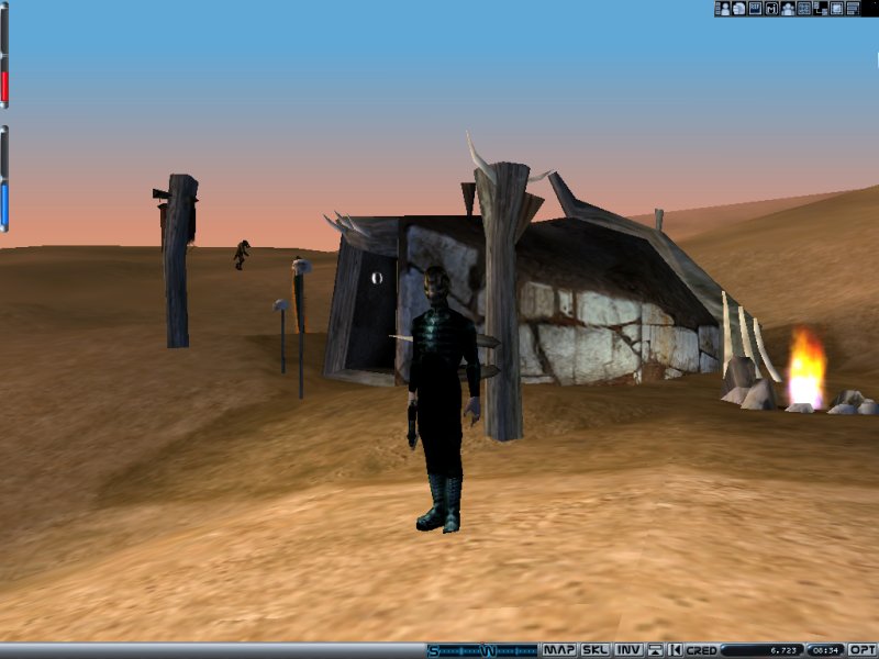 Anarchy Online Beta Preview