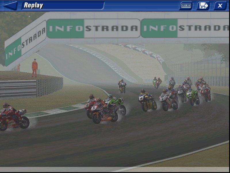 SuperBike 2001