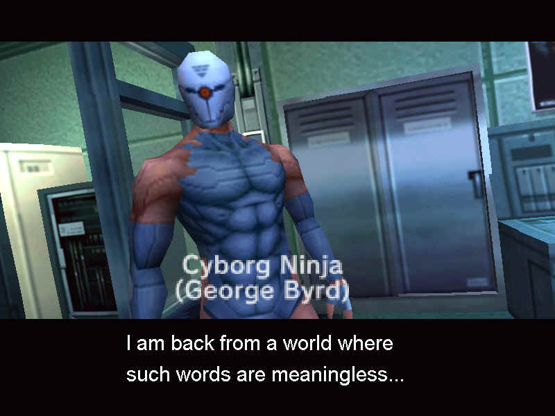 Gray Fox dans Metal Gear Solid se révèle être un personnage aussi tragique qu'héroïque
