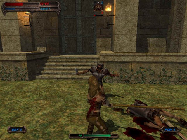 Severance: Blade of Darkness