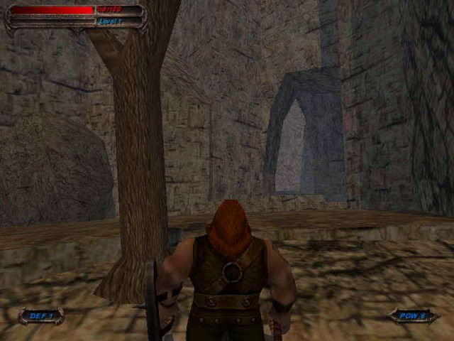 Severance: Blade of Darkness