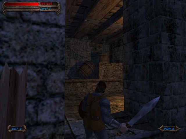 Severance: Blade of Darkness