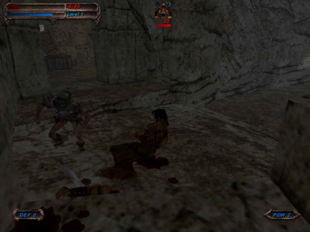 Severance: Blade of Darkness