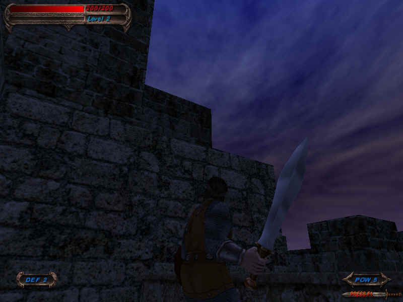 Severance: Blade of Darkness