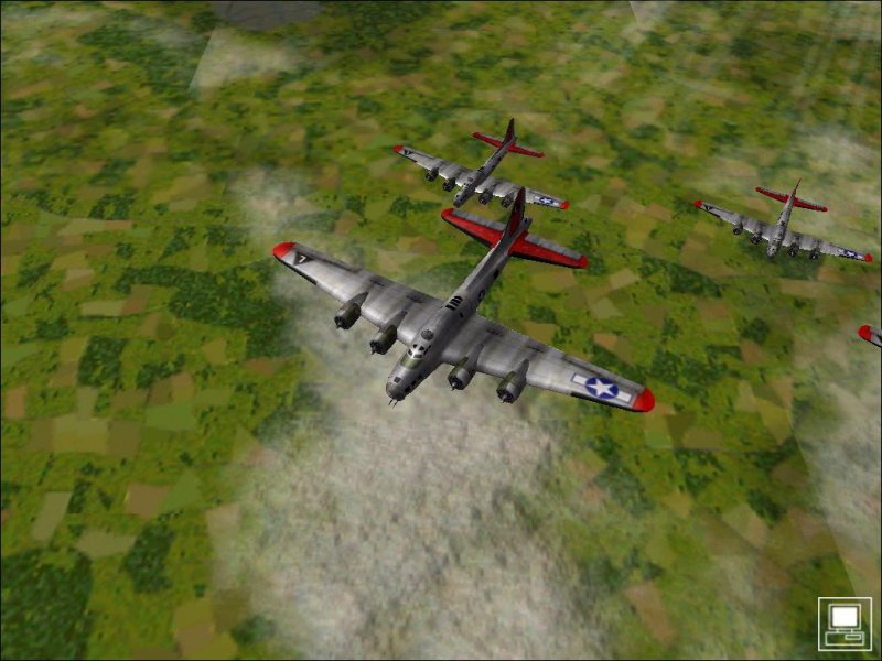 B17 - Flying Fortress II