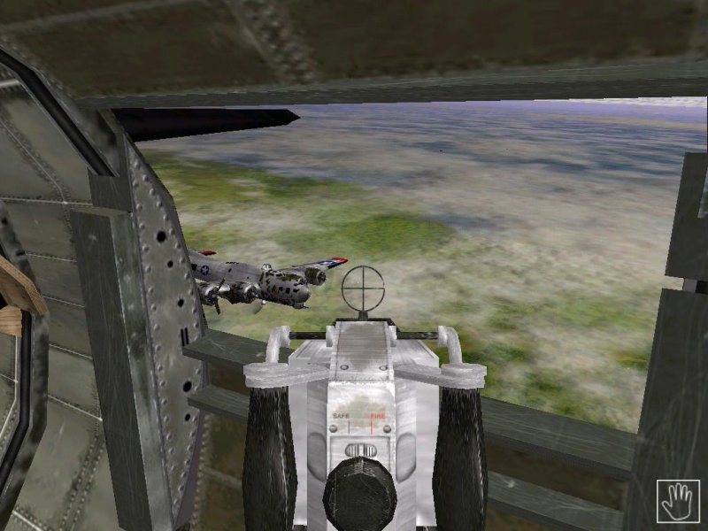 B17 - Flying Fortress II