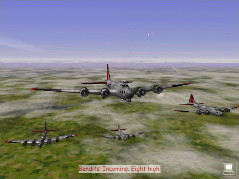 B17 - Flying Fortress II B17 - Flying Fortress II