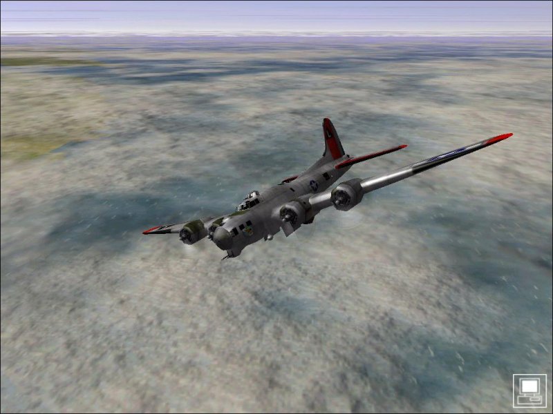 B17 - Flying Fortress II B17 - Flying Fortress II