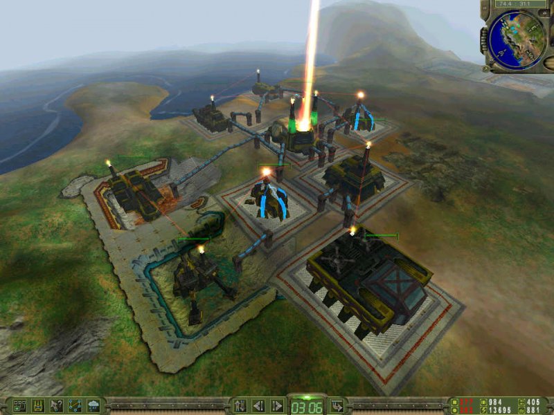 Battle Isle The Andosia War