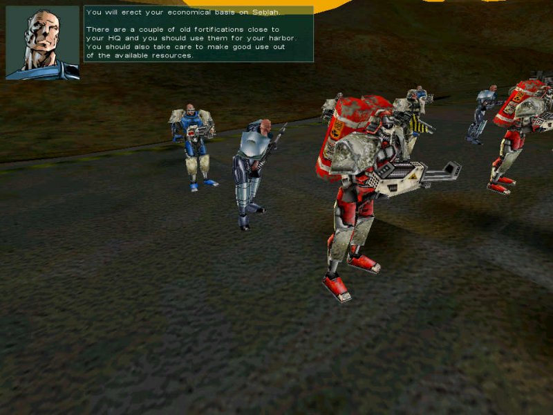 Battle Isle The Andosia War