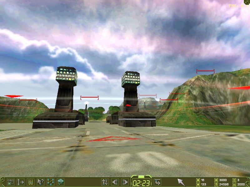 Battle Isle The Andosia War