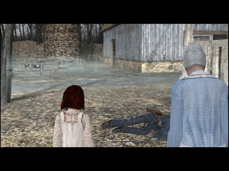 Blair Witch Project Volume I: Rustin Parr