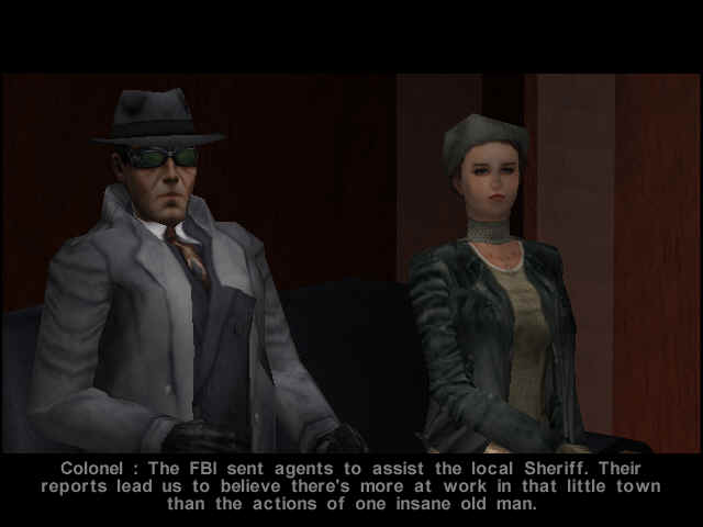 Blair Witch Project Volume I: Rustin Parr