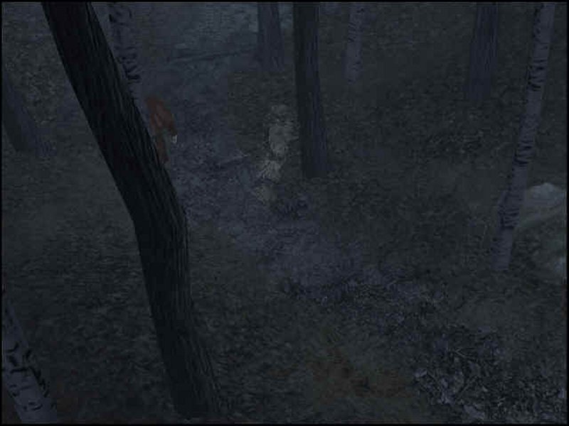 Blair Witch Project Volume I: Rustin Parr