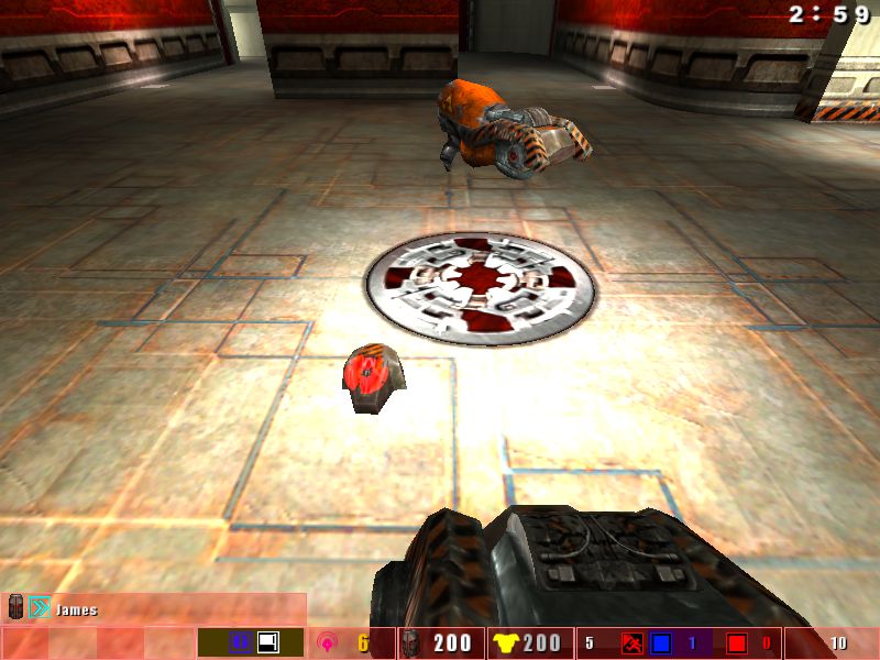 Quake III - Team Arena
