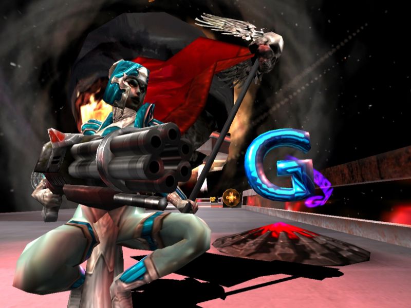 Quake III - Team Arena