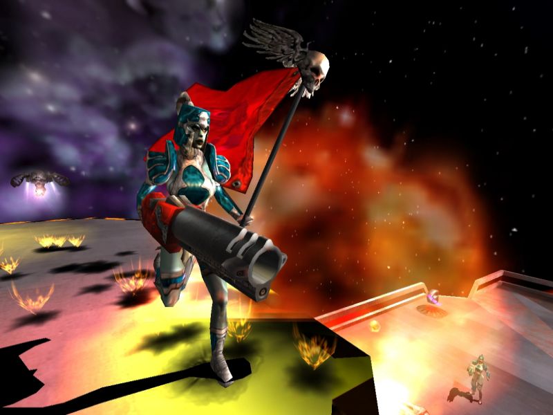 Quake III - Team Arena