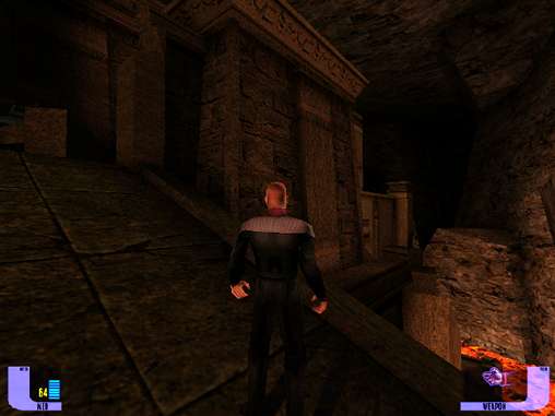 Star Trek Deep Space Nine: The Fallen