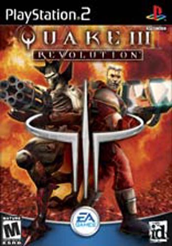 Quake 3 Revolution