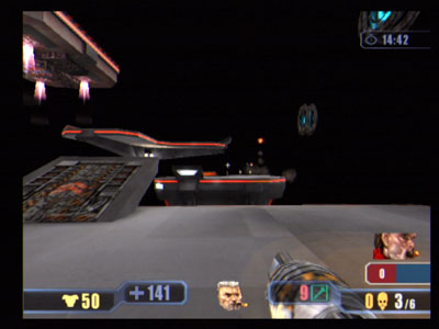 Quake 3 Revolution - Recensione - ps2 - 38333 - Multiplayer.it