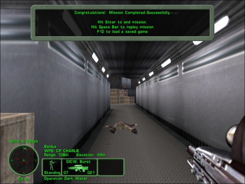 Delta Force: Land Warrior