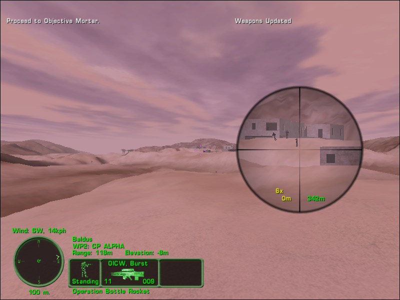 Delta Force: Land Warrior